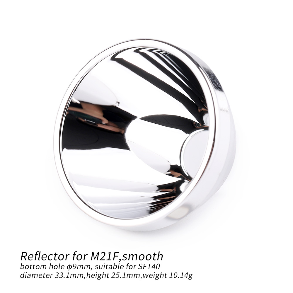 reflector for M21F
