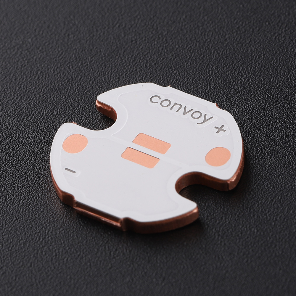 Copper MCPCB for B35AM