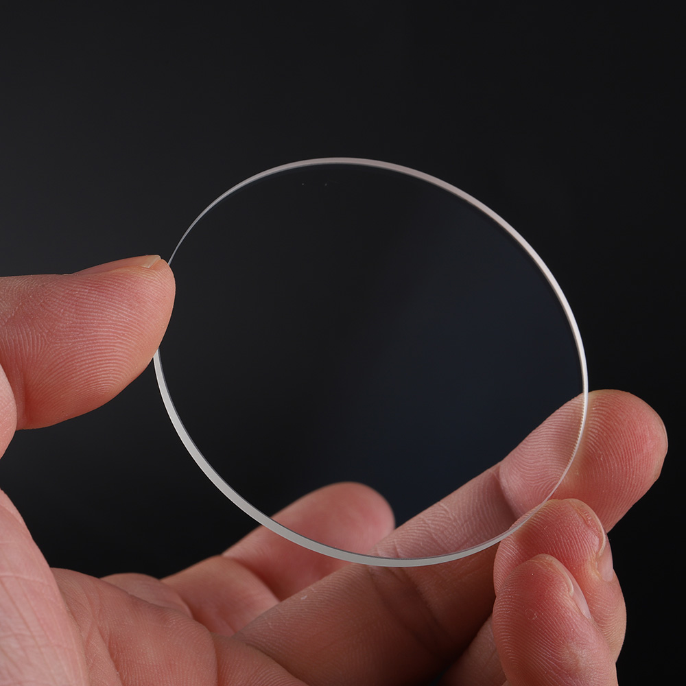 58.2*2.5mm ar-coated glass lens for L21B L21A