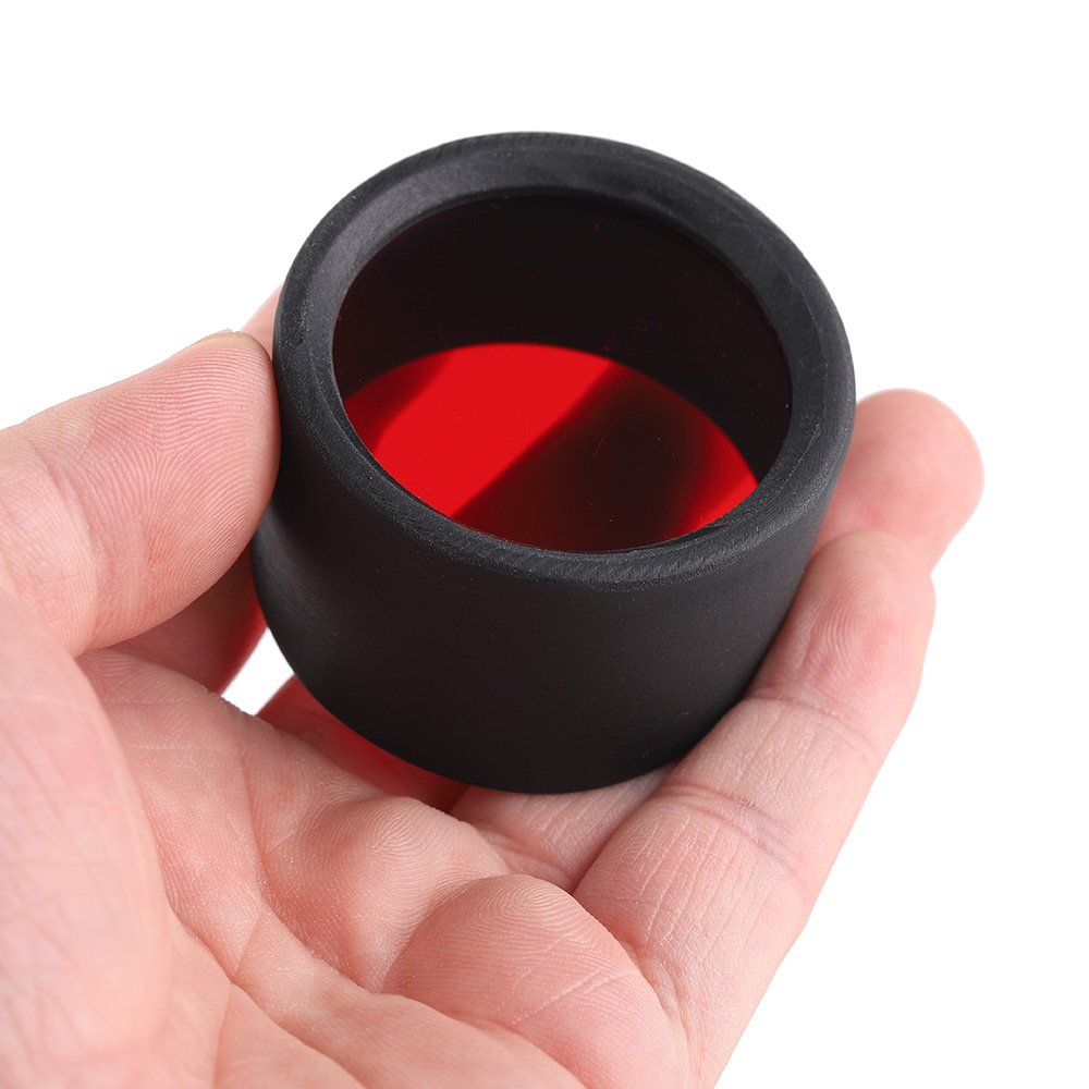 Filter with silicone holder for C8 C8+ M21E M21A