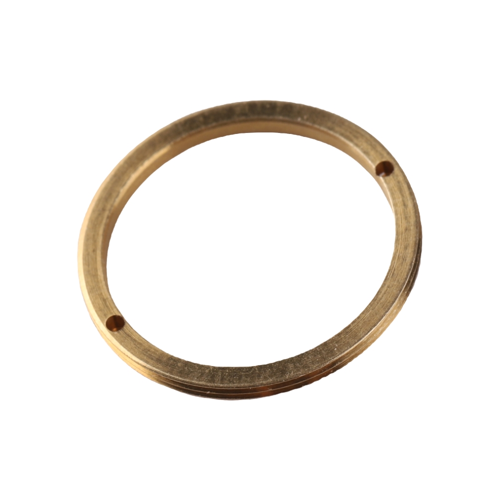 thinner retaining ring for S2+