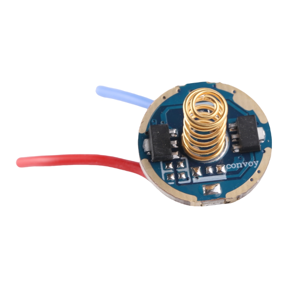 17mm 7135*5 driver, single mode 100% ,  no MCU