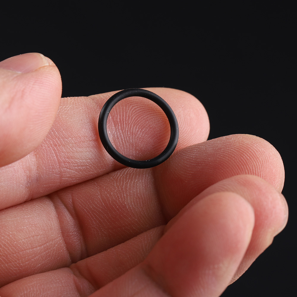 16*1.5mm silicone o-ring for thread of T2 T3 T5