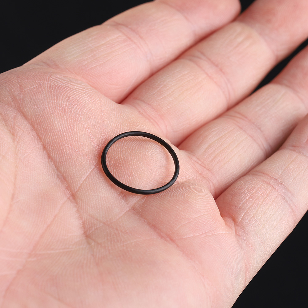18*1.0mm silicone o-ring for lens of T2 T3 T5