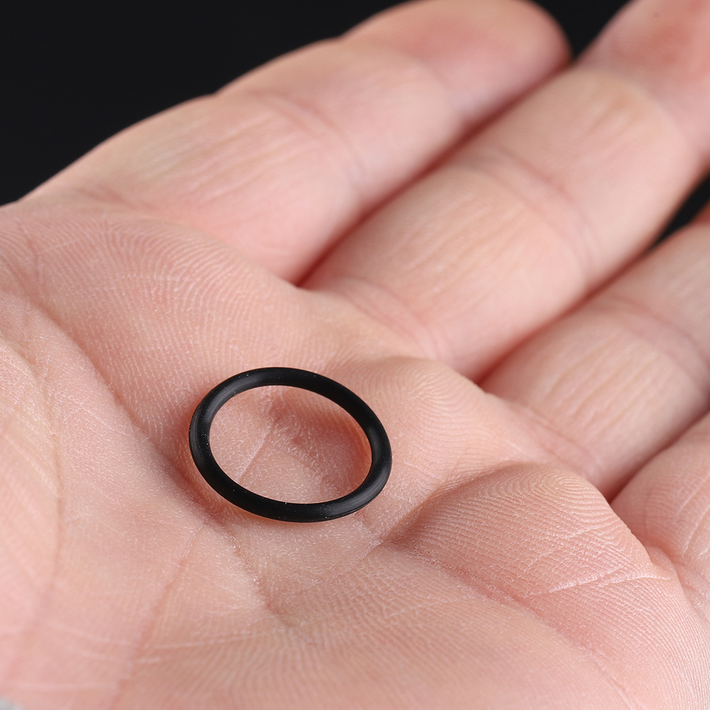 16*1.5mm silicone o-ring for thread of T2 T3 T5