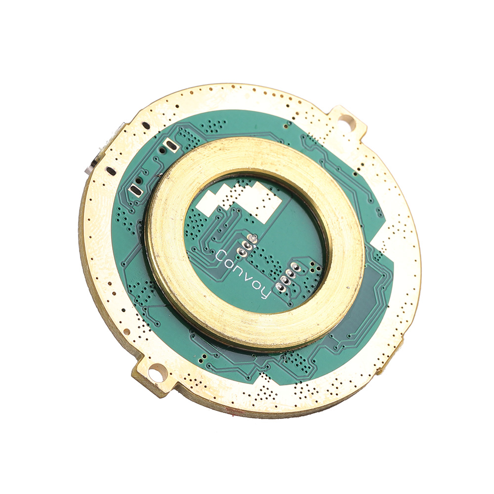 Special driver for 3X21B flashlight