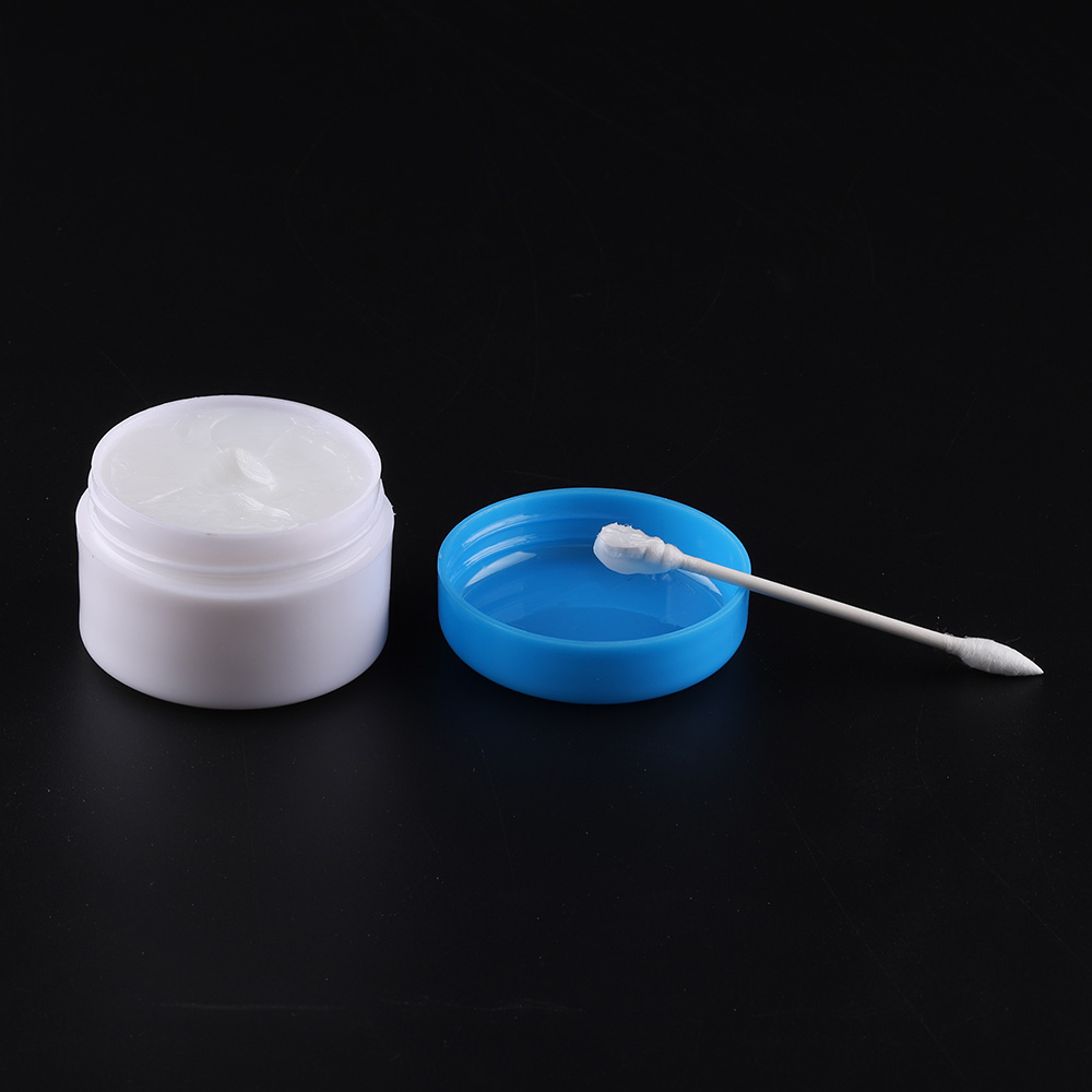 Lubrication grease for thread