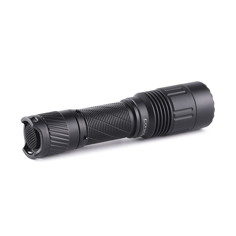 Convoy T6 black AA 14500 flashlight