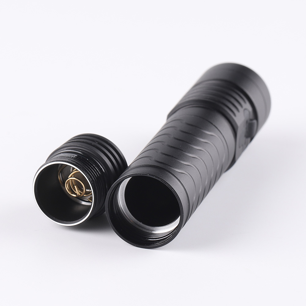 Convoy T7 AA 14500 flashlight
