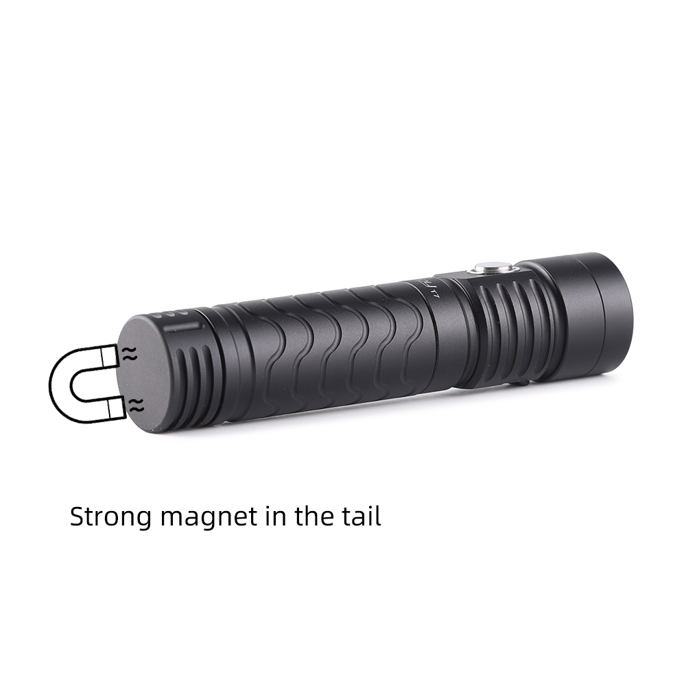 Convoy T7 AA 14500 flashlight