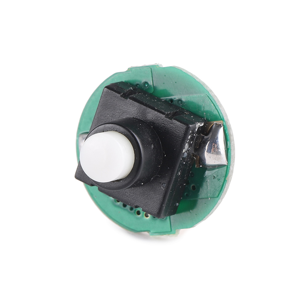 20mm forward switch with PCB and spring soldered