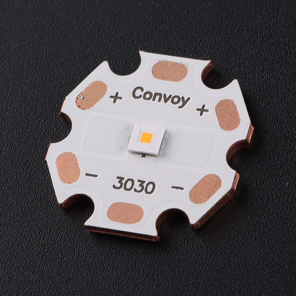 KY CSLNM1.FY orange light LED