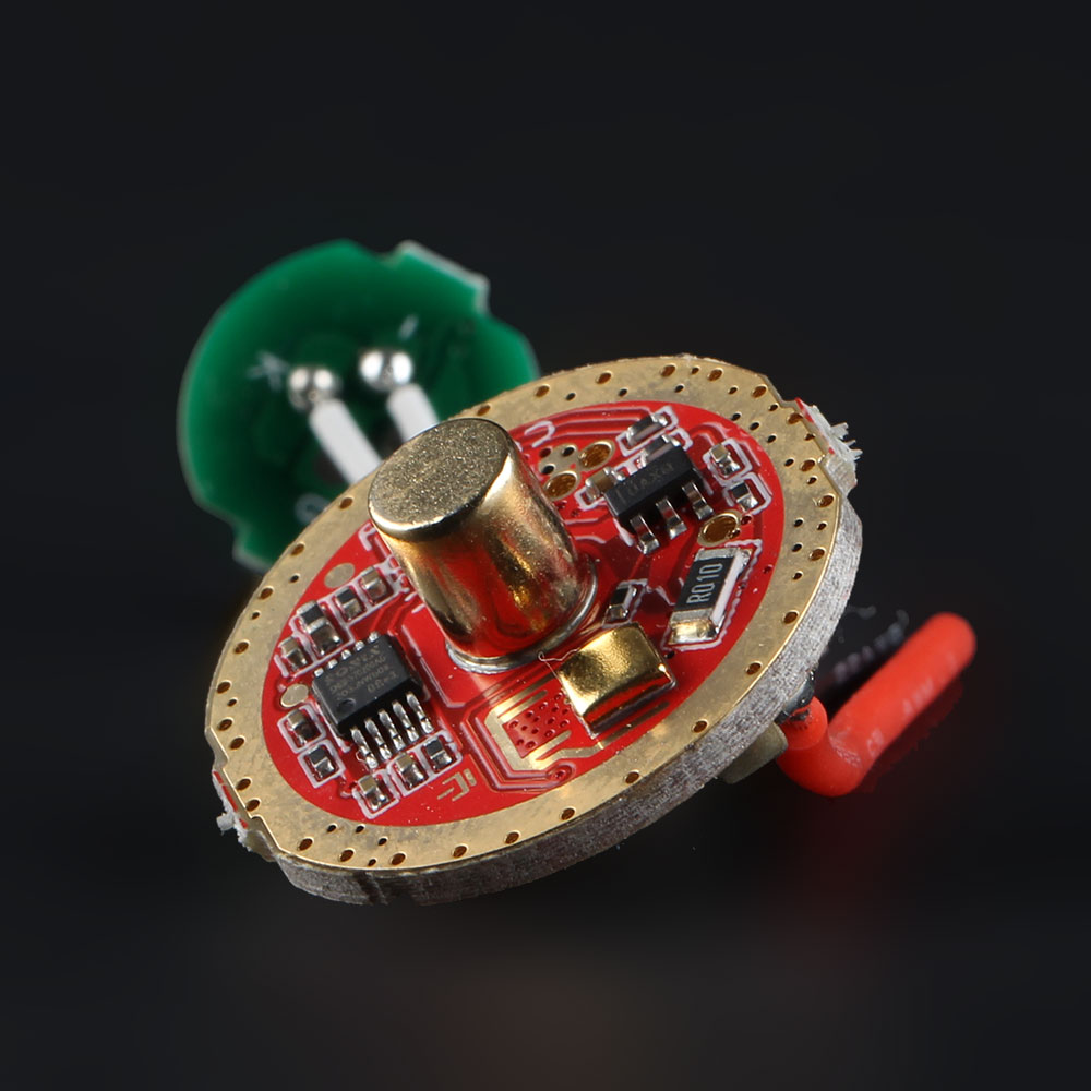 driver for M21C-U, 22mm diameter