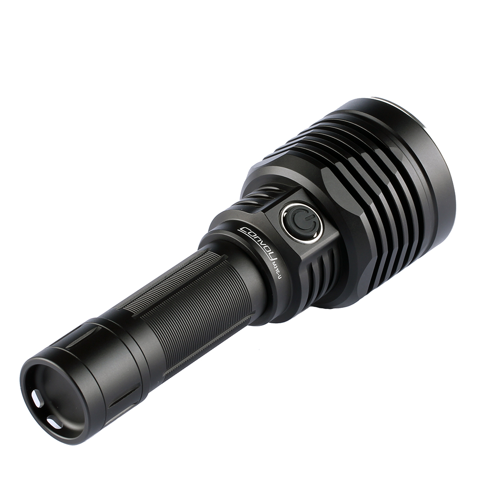 Convoy M21C-U black 21700 flashlight