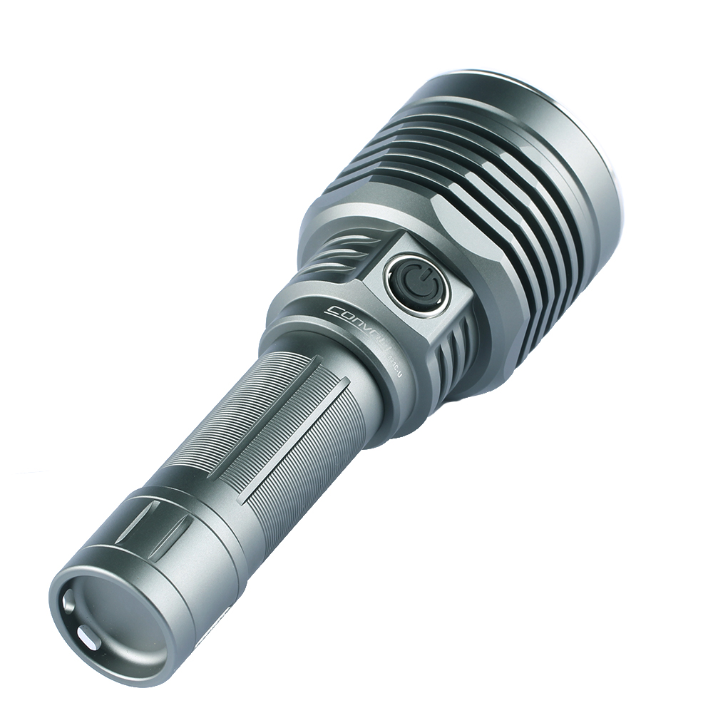 Convoy M21C-U gray 21700 flashlight