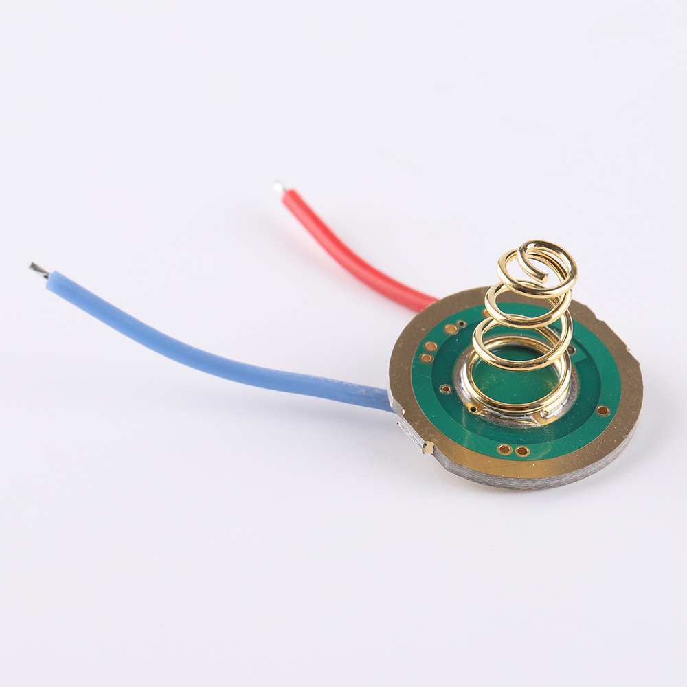 22mm ramping FET driver for SST40