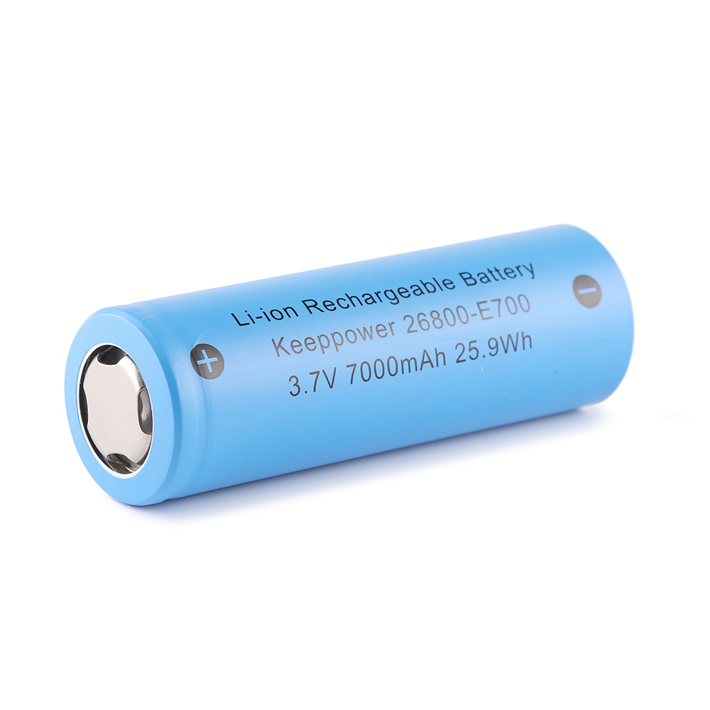 [Not real price, just for display] Keeppower 26800 7000mAh battery