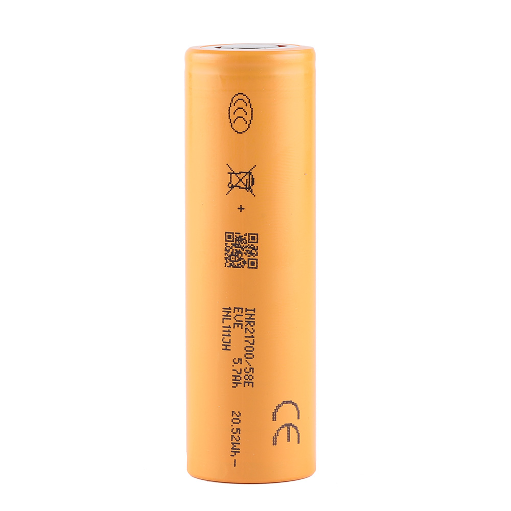 EVE INR21700 58E 21700 lithium battery