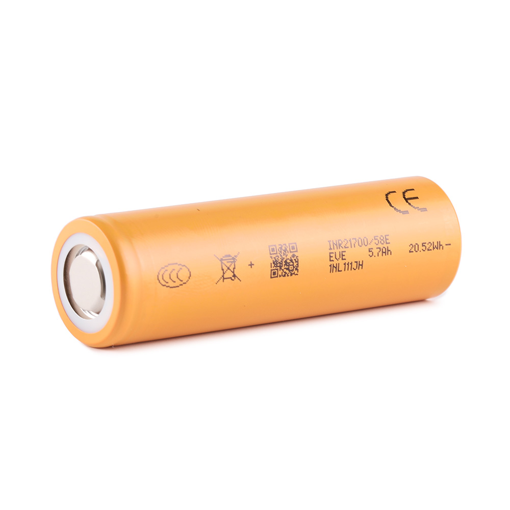 EVE INR21700 58E 21700 lithium battery