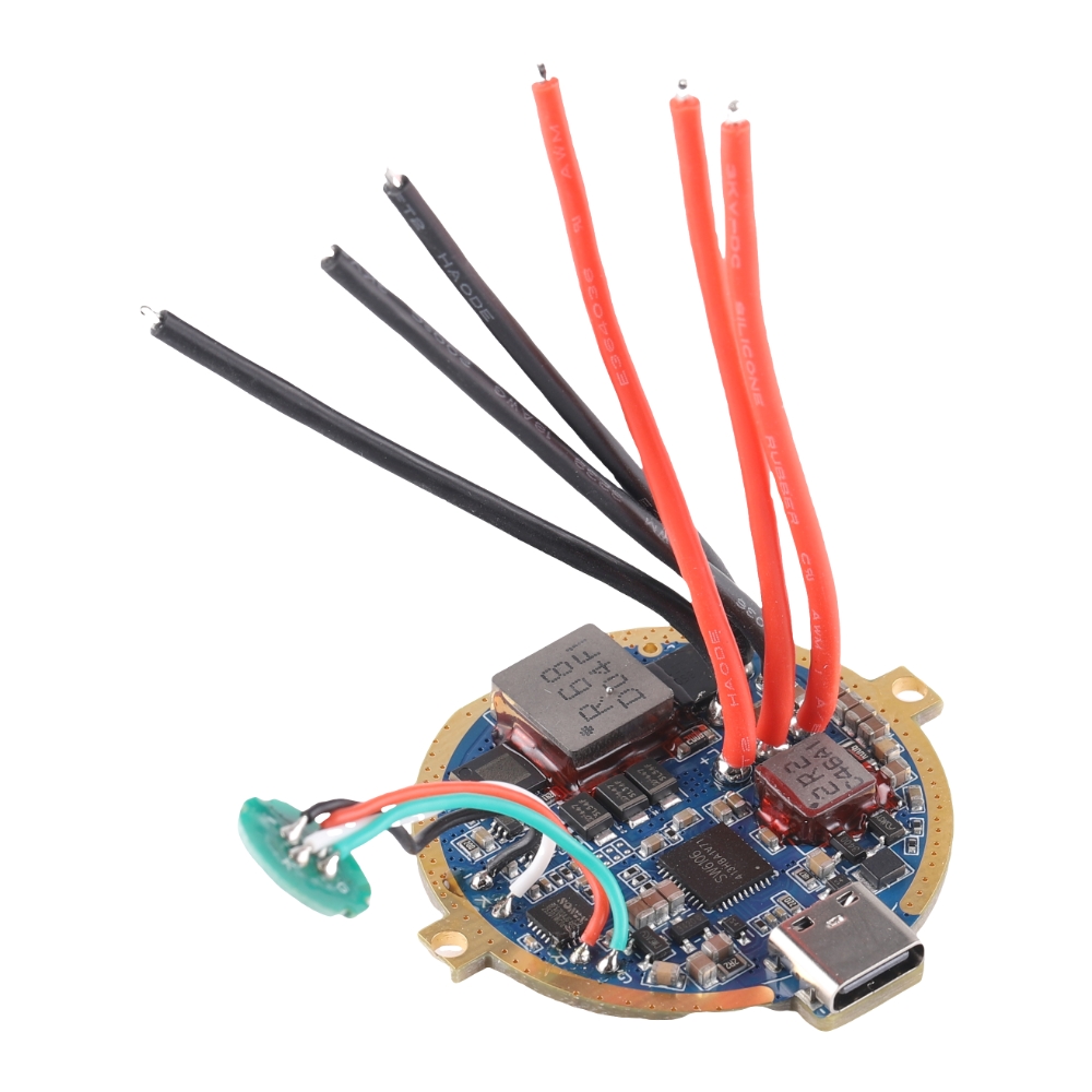 25A buck +54A FET for 3X21C 3X21E