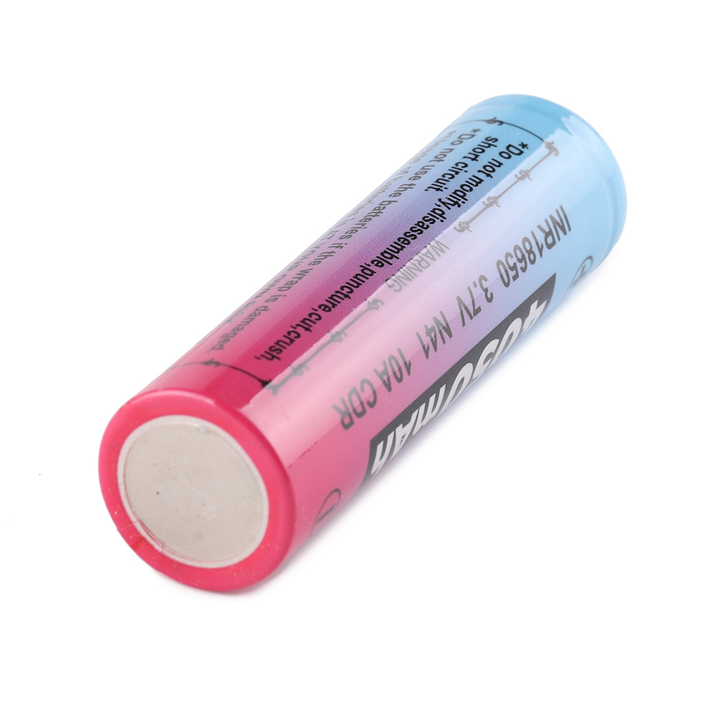 Vapcell N41 4050mAh 18650 lithium battery