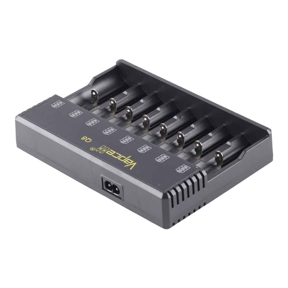Vapcell Q8 lithium battery charger