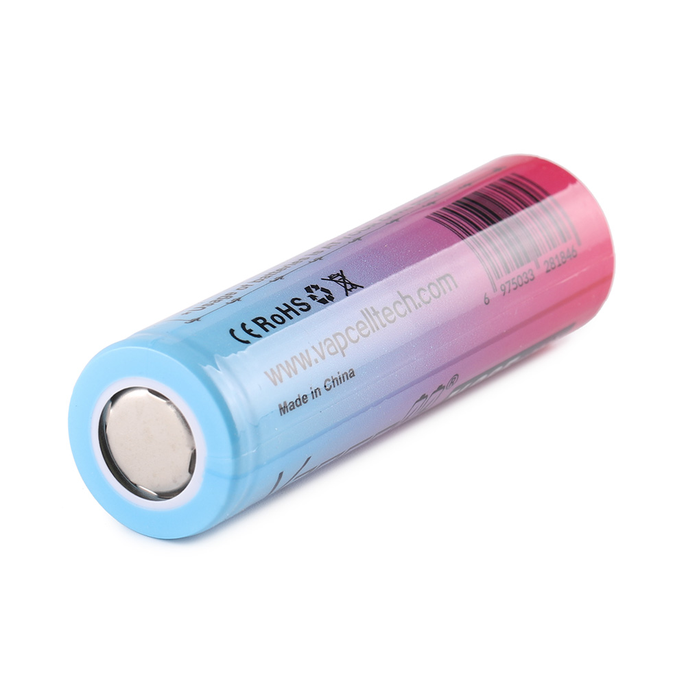 Vapcell N41 4050mAh 18650 lithium battery