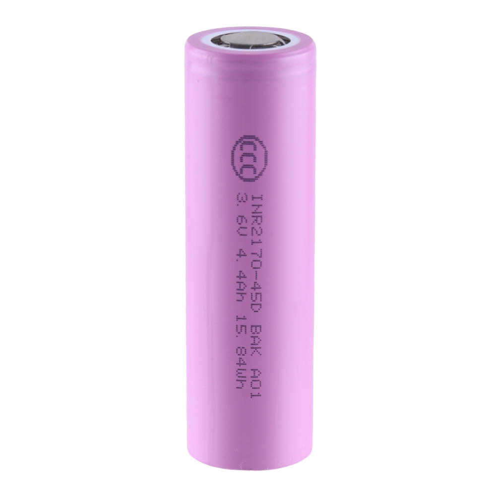 BAK INR2170-45D 21700 battery