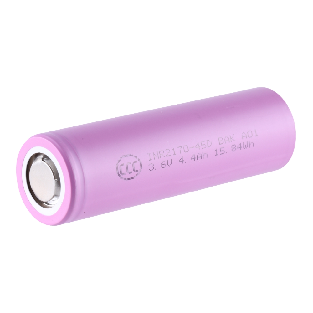 BAK INR2170-45D 21700 battery