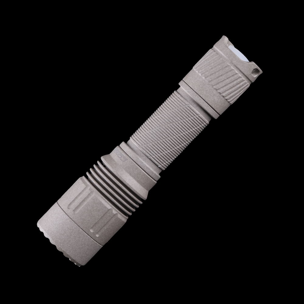 Convoy T6 MAO gray AA 14500 flashlight