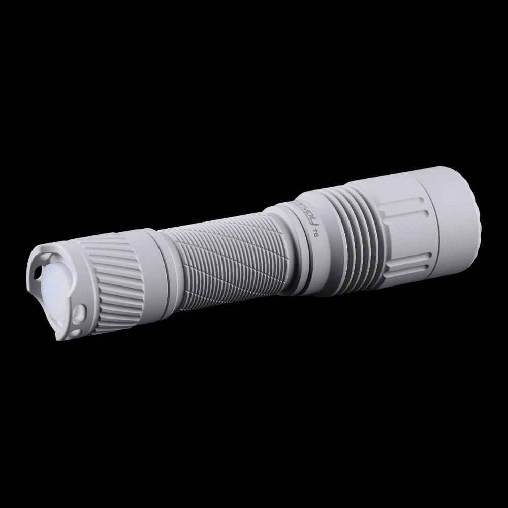 Convoy T6 MAO white AA 14500 flashlight