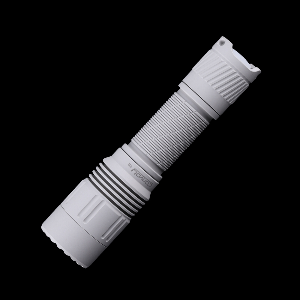 Convoy T6 MAO white AA 14500 flashlight
