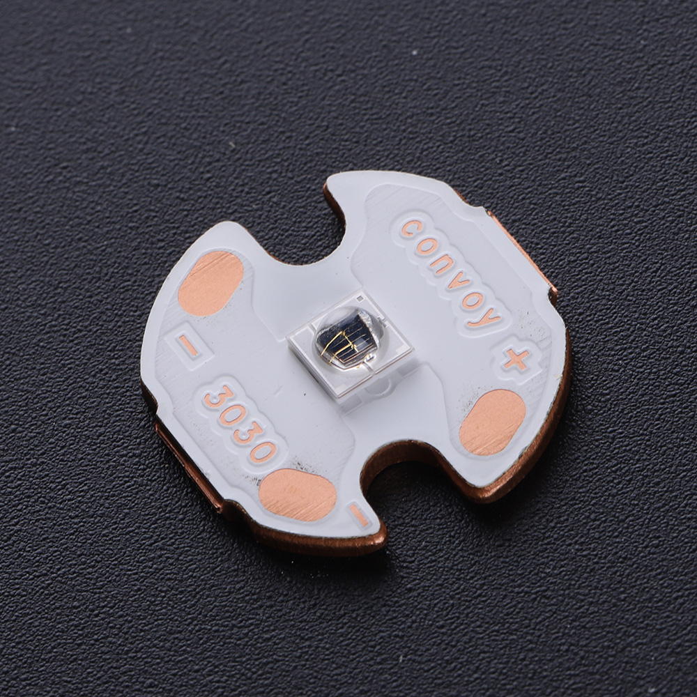 LUMINUS SST-10-IR infrared LED 850nm 940nm