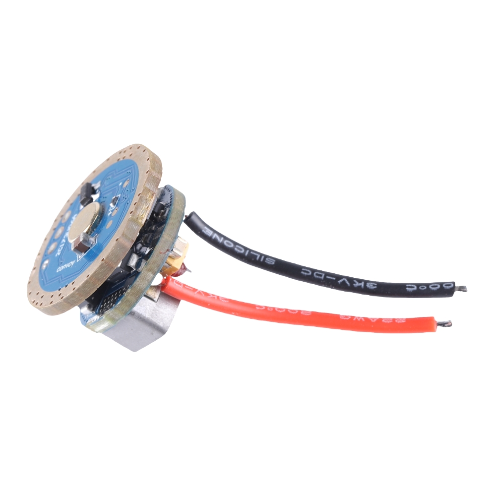 2* AA / 14500 / 16340 driver for T4,12 groups