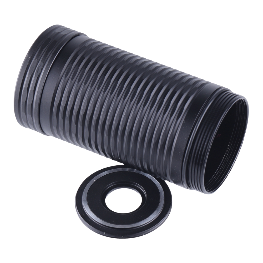 46950 battery-tube for 3X21 series flashlight