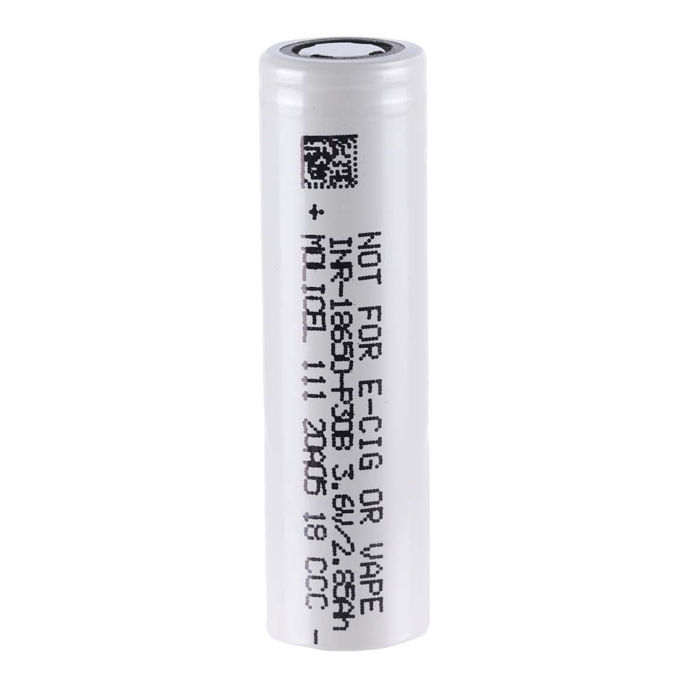 Molicel INR-18650-P30B 18650 battery