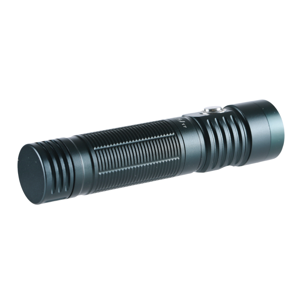Convoy T7 deep green AA 14500 flashlight