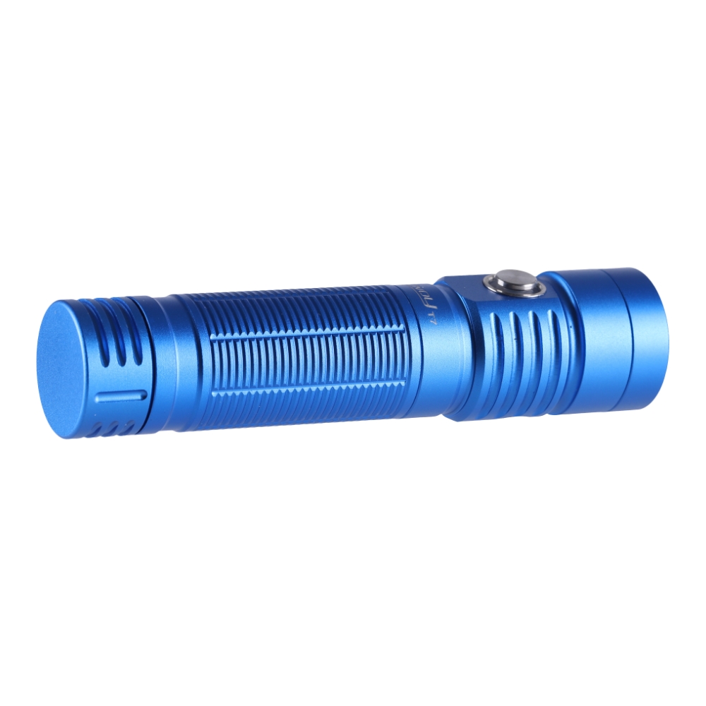 Convoy T7 blue AA 14500 flashlight