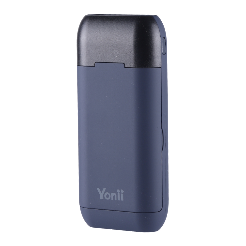 Yonii PD2 charger for 18650 21700 lithium battery, deep gray color