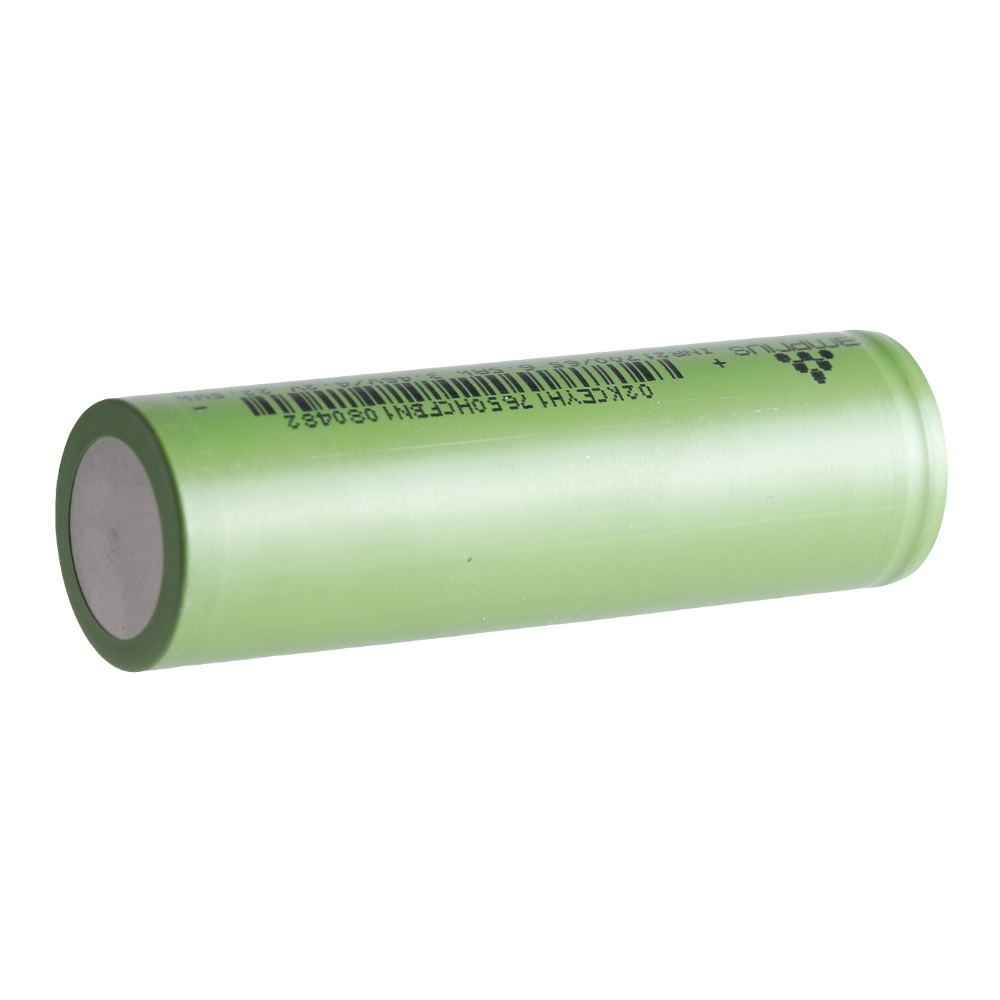 Amprius SA112 21700 lithium battery 6500mAh