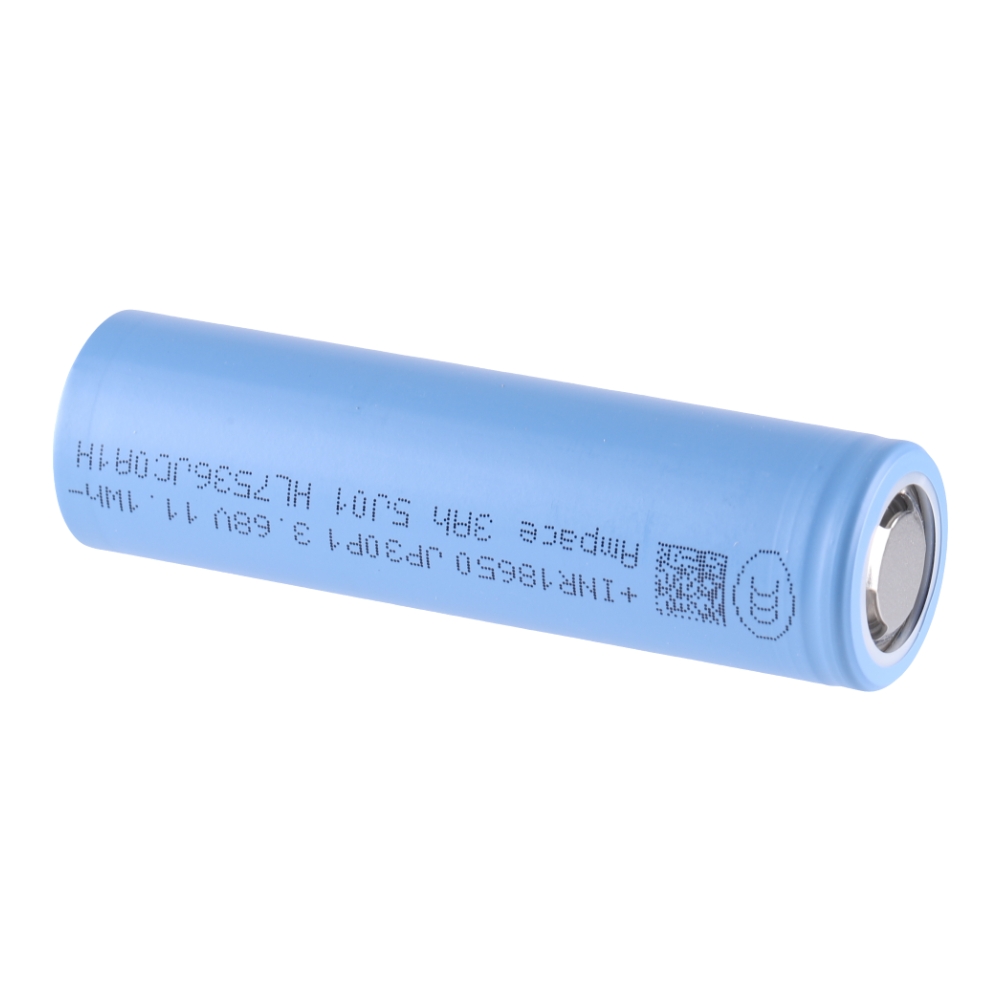 Ampace JP30 18650 lithium battery 3000mAh