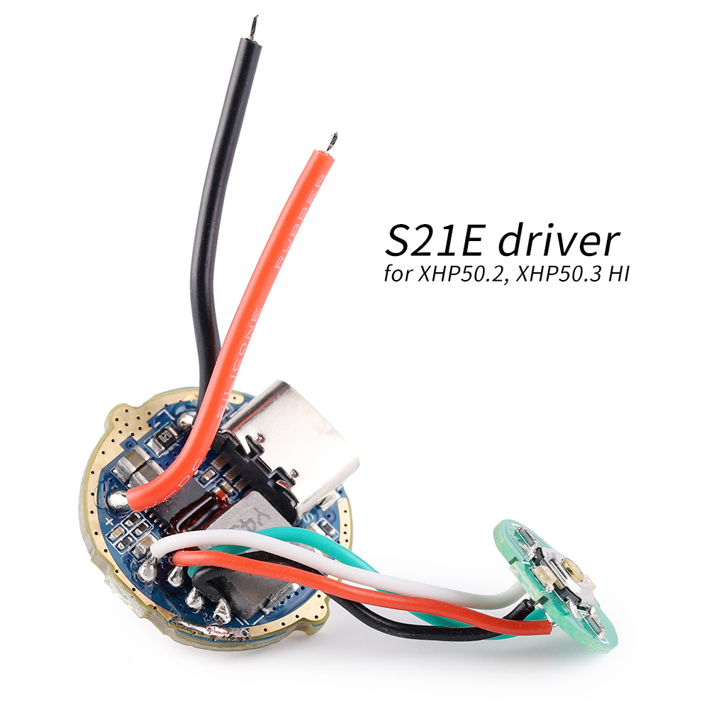 driver for S21E