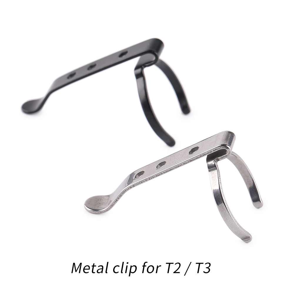 clip for T2 T3