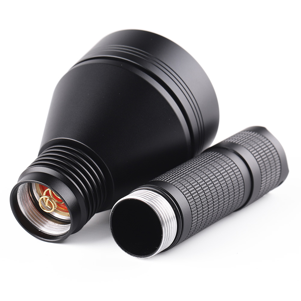 Convoy L21B , 21700 flashlight - Convoy flashlight