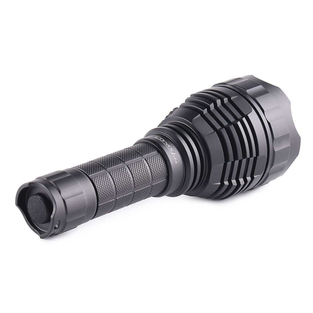 CONVOY L21A LEDライト　強力　電池付き Convoy L21A SBT90.2 5000LM Flashlight – flashlightgo