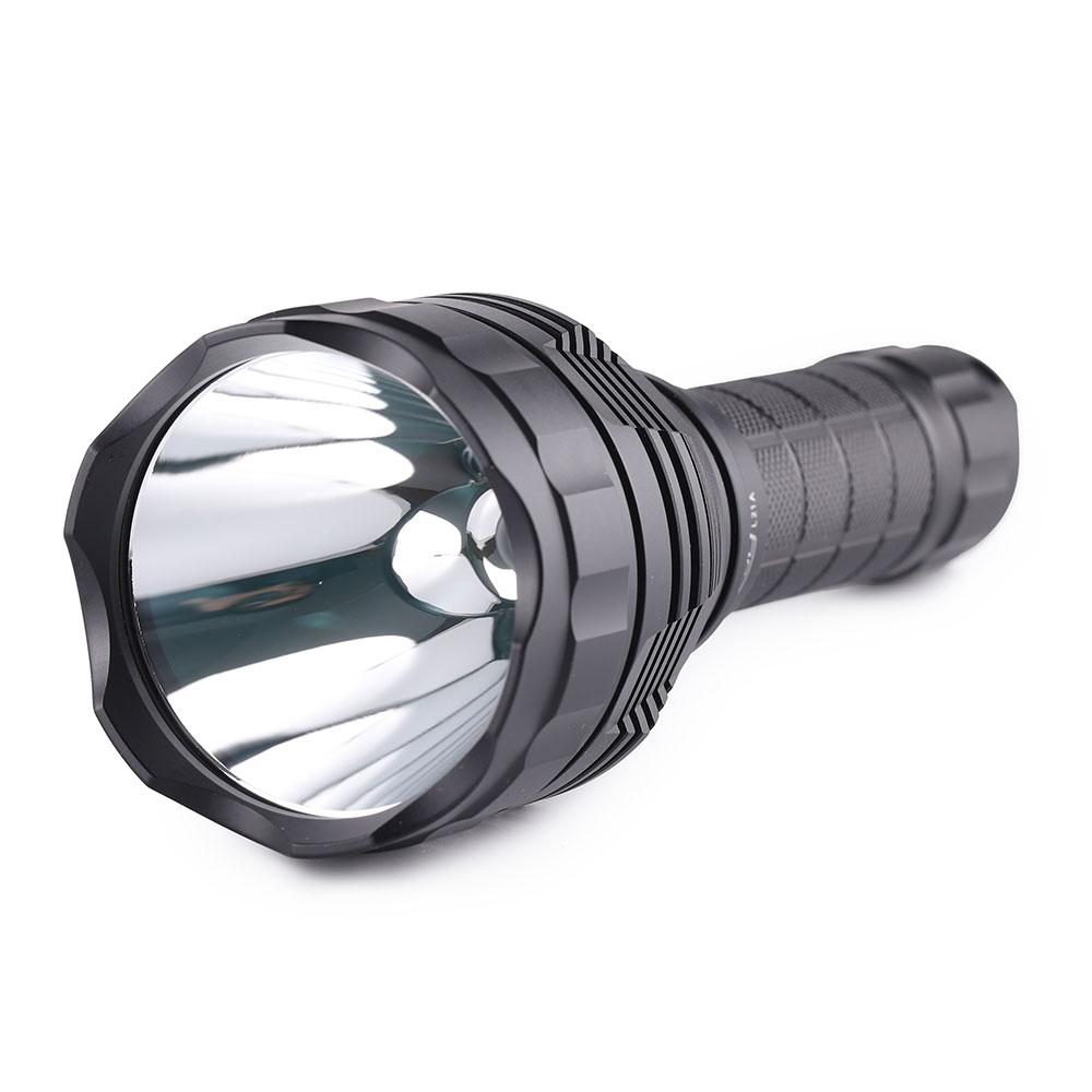 CONVOY L21A LEDライト　強力　電池付き Convoy L21A black 21700 flashlight - Convoy flashlight