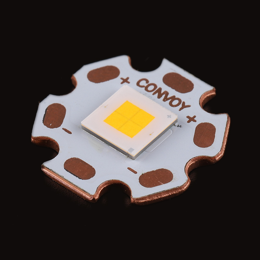 6V XHP70.3 HI LED