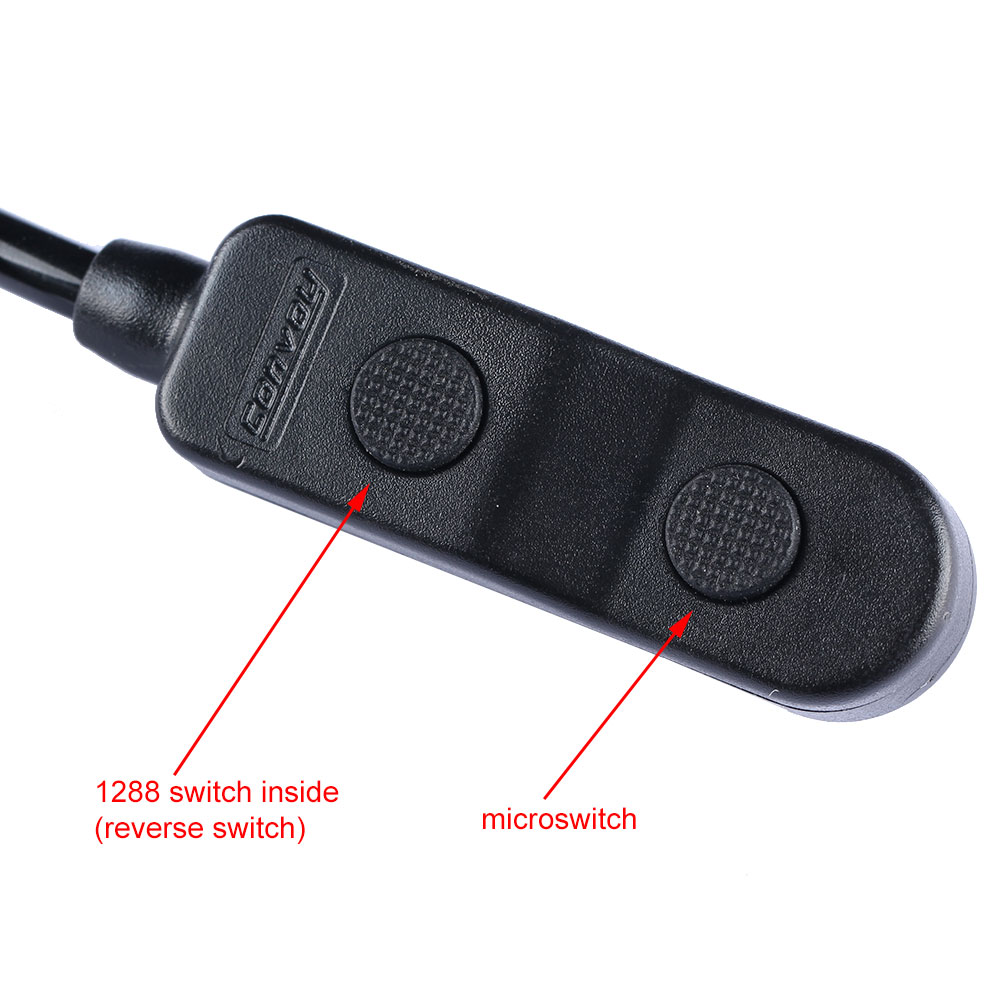 remote switch for C8 C8+