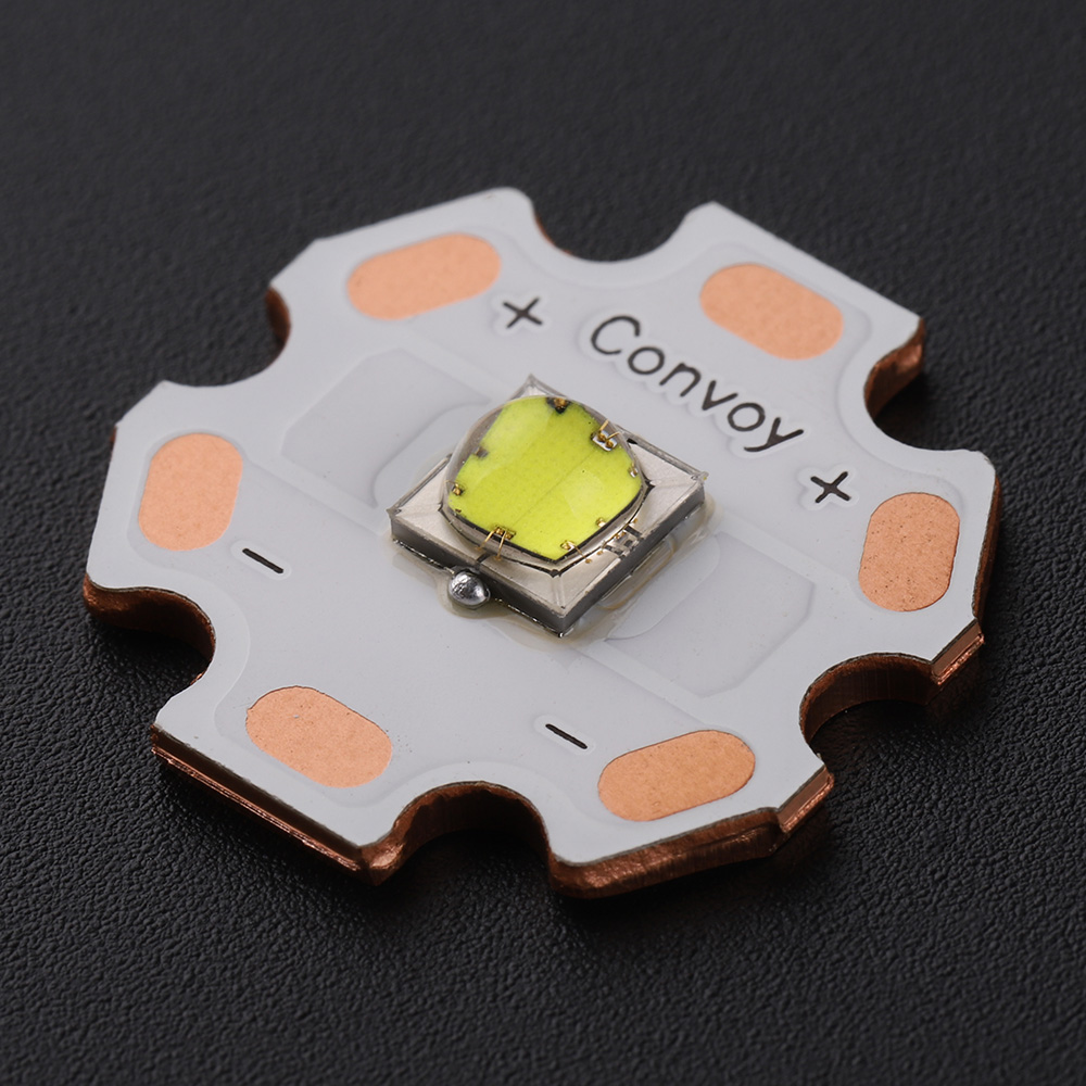 LUMINUS SST70 LED