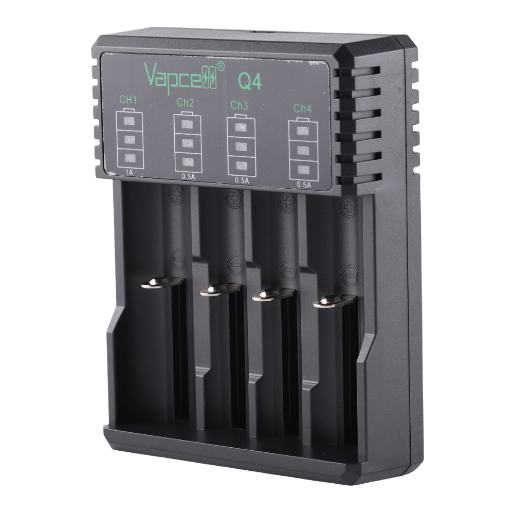 Vapcell Q4 charger